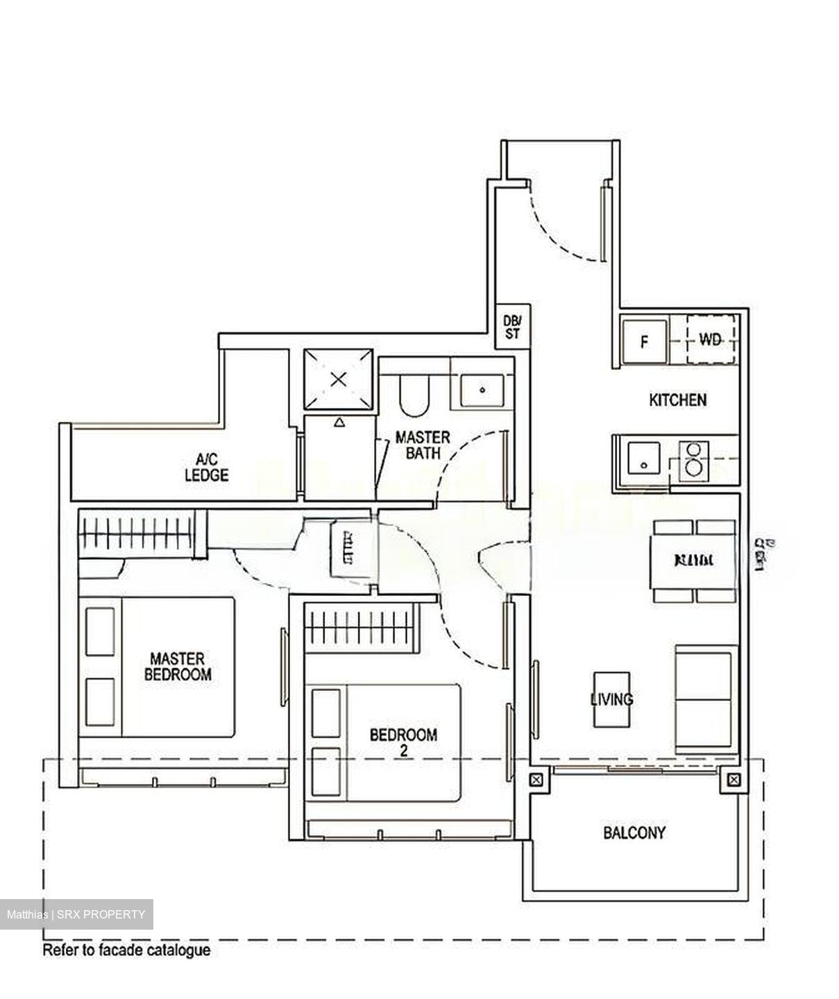 Irwell Hill Residences (D9), Apartment #523035201